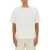 YMC Cotton T-Shirt WHITE