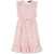 Versace Dress Starfish Kids Poplin PINK