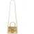 Dolce & Gabbana Devotion" Bag Small GOLD