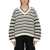 Ganni V-Neck Sweater MULTICOLOUR