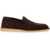 Dolce & Gabbana Suede Loafer BUFF