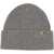 CARHARTT WIP Beanie Hat Gabe GREY