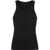 Tom Ford Tank Top With Logo BLACK