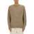 YMC Wool Jersey. BEIGE