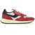 AUTRY "Whirlwind" Low Sneaker RED