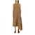 UMA WANG "Aura" Dress BEIGE