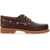 Timberland Timberland® Authentic Boat Moccasin BROWN