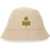 Isabel Marant Bucket Hat "Haley" BEIGE