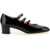 CAREL PARIS Pump "Kina" BLACK