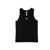 Dolce & Gabbana Cotton Tank Top BLACK