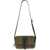 JACQUEMUS "Le Petit Messenger Baby" Bag BROWN