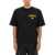 DSQUARED2 T-Shirt With Logo BLACK