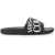 Versace Jeans Couture Slide Sandal "Shelly" BLACK