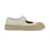 Marni Mary Jane Sneaker WHITE