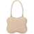 Ganni Butterfly Bag BEIGE