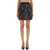 Versace Jeans Couture "Chain Couture" Skirt BLACK