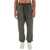 MSGM Jersey Jogging Pants GREY