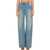 MSGM Jeans Wide Leg DENIM