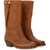 Isabel Marant Boot "Ademe" BROWN