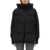 Herno Down Jacket With Hood BLACK