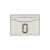 Marc Jacobs "Utility Snapshot" Card Holder WHITE