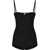 Dolce & Gabbana Balconette One Piece Swimsuit BLACK