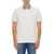 MISSONI BEACHWEAR Cotton Polo WHITE