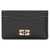 Ganni Bou" Card Holder BLACK