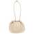 HEREU Globul Mini Supple Shiny Bag BEIGE