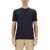 Tom Ford Basic T-Shirt BLUE