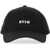 MSGM Baseball Cap BLACK