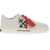 Off-White Leather Sneaker MULTICOLOUR