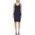 HELMUT LANG Tank Dress BLUE