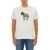 PS by Paul Smith "Zebra" T-Shirt WHITE