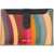 Paul Smith "Swirl" Card Holder MULTICOLOUR