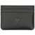 AMI Paris Card Holder With Logo BLACK