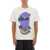 Ih Nom Uh Nit T-Shirt With Print WHITE