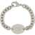 DSQUARED2 Chain Bracelet SILVER