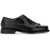 HEREU Priego Squared Shoe BLACK