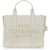 Marc Jacobs The Tote Medium Bag WHITE