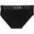 DSQUARED2 Briefs With Logo BLACK