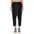 Rick Owens Cropped Pants BLACK