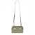 Ferragamo "Hug" Shoulder Bag GREEN