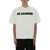 Jil Sander T-Shirt With Print BEIGE