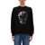 PS by Paul Smith "Skull" Sweatshirt BLACK