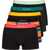 Paul Smith Pack Of Five Boxer Shorts BLACK