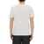 MAISON KITSUNÉ T-Shirt With Fox Patch WHITE