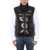 DSQUARED2 Vests With Logo BLACK