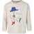 Bobo Choses Magic Flute Player T-Shirt WHITE