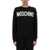 Moschino Sweatshirt With Logo BLACK